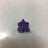 14Pcs Wooden Humanoid Meeples Pawn Chess Pieces 14 Colors Standard Size 16Mm For Meeple Carcassonne Board Game Accessories