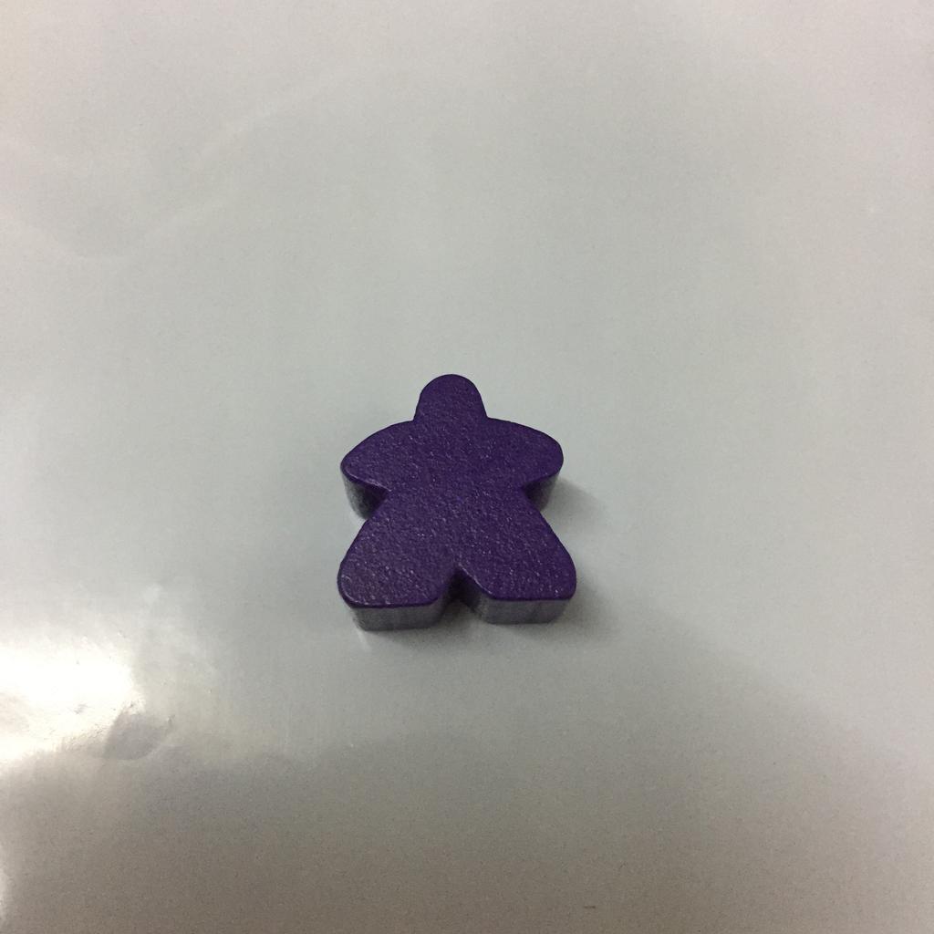 14Pcs Wooden Humanoid Meeples Pawn Chess Pieces 14 Colors Standard Size 16Mm For Meeple Carcassonne Board Game Accessories