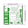 Isolated Power Supply Module for T12 Soldering Stations Featuring 120W Output 5A Current and Wide Voltage Input