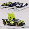 Lmf 1:64 Scale Devel 16 Alloy Car Model Static Display Collectible Ornament Anniversary Gift