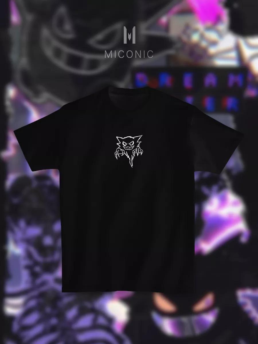 Oversized meme print T-shirt (rude slang censored) 4XL