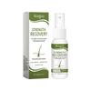 Hoegoa Leave-In Hair Repair Spray Nourishes Hair, Making It Naturally Fluffy, Smooth And Lustrous. Leave-In Hair Care Spray