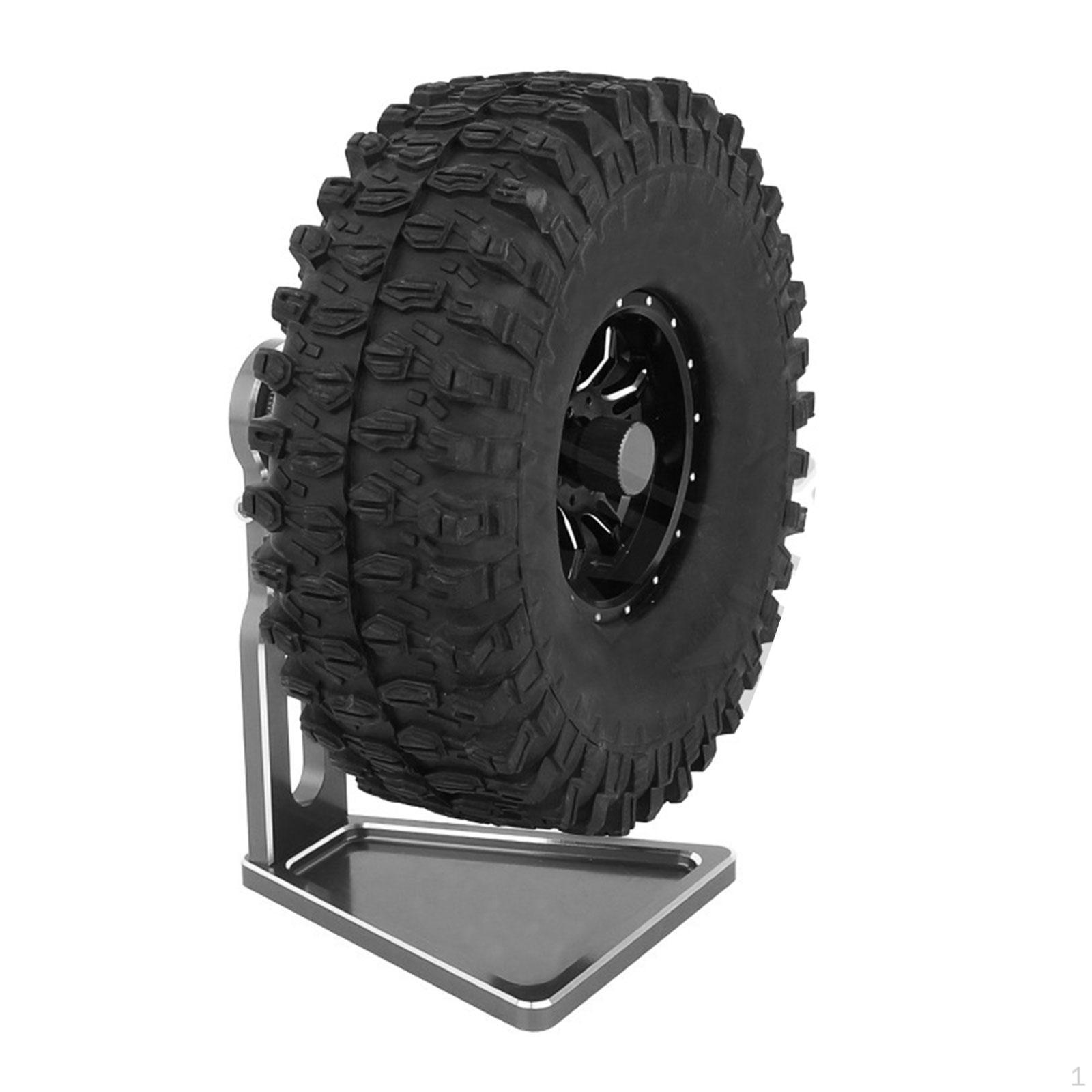 

12mm 17mm Hex Wheel Tire Balancer for 1/8 1/10 RC Model Vehicles Accessories сірий колір