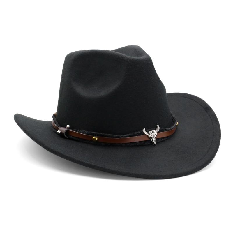 Abiti Western Cappelli da Cowboy Bandane Accessori Costume da Cowboy Western per Festa di Halloween Travestimento Gioco di Finzione