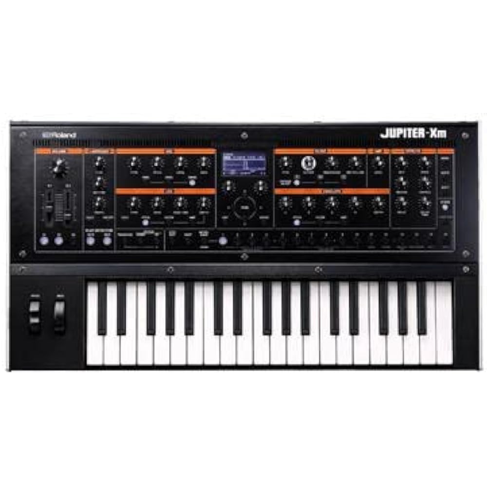 Roland Roland/Jupiter-XM modeling synthesizer