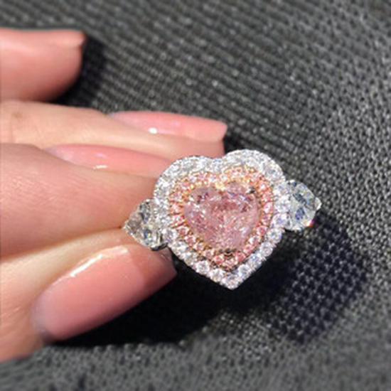 Longlongjin 2024 S925 Silver Oval Radiant Diamond Ring for Women