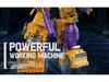 Devastator King Kong Robot Engineering Vehicle Action Figure - Six-In-One Model for Kids