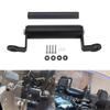 For Yamaha Tracer 7/700 GT MT-07 Tracer700GT Motorcycle Accessories Phone Holder Stand GPS Navigation Plate Bracket 12/22MM