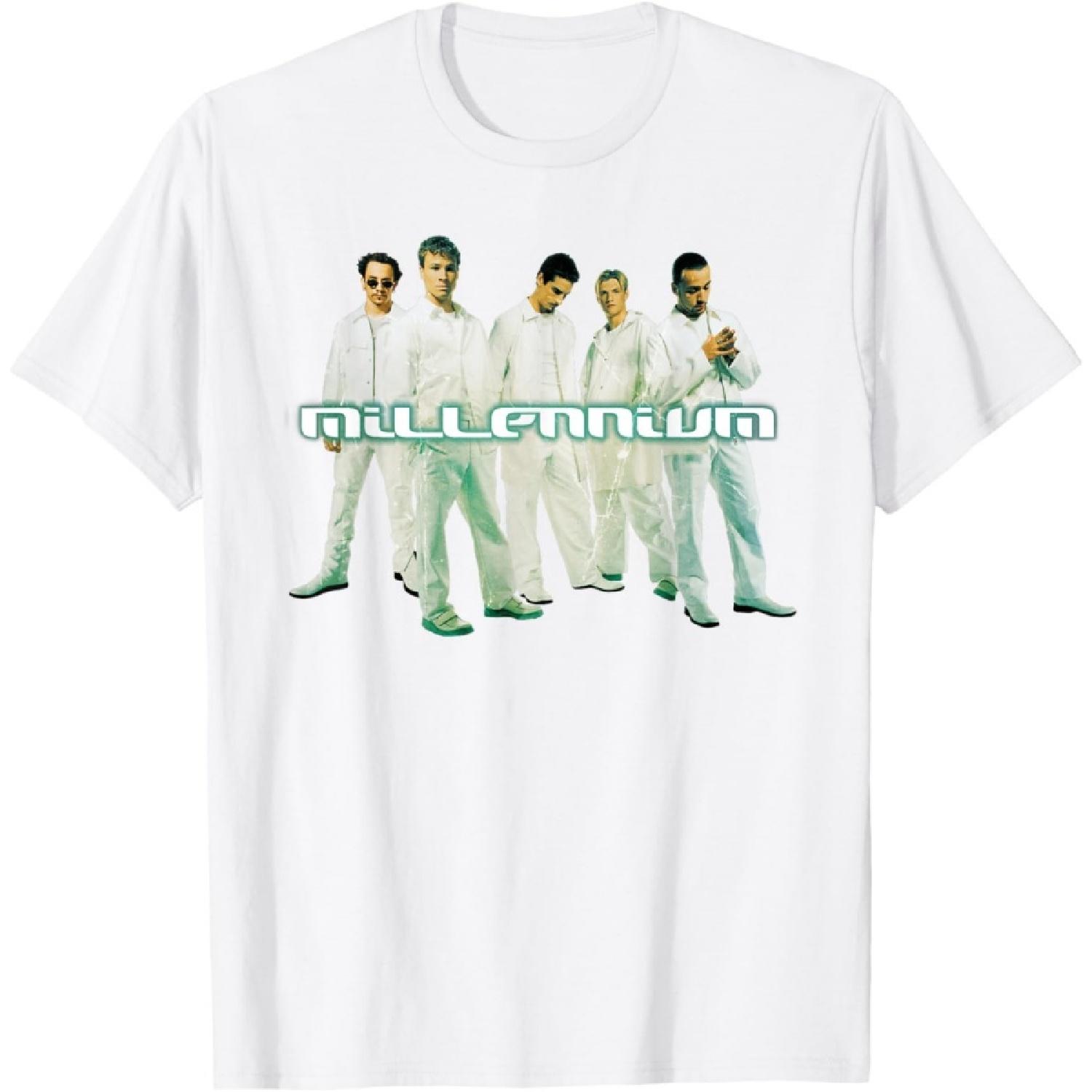 Millennium Cutout T-Shirt XXXXXL белый