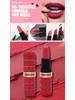 Mirsist Six-Piece Matte Long-Lasting Lipstick Set