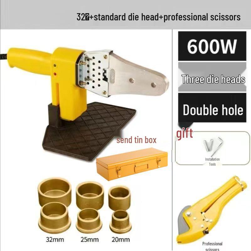 Constant Temperature PPR Hot Melt Heater for Hydroelectric and Household Engineering