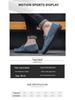Spring/Summer 2024 Men's Versatile Slip-on Loafers - Casual and Stylish Driving Shoes