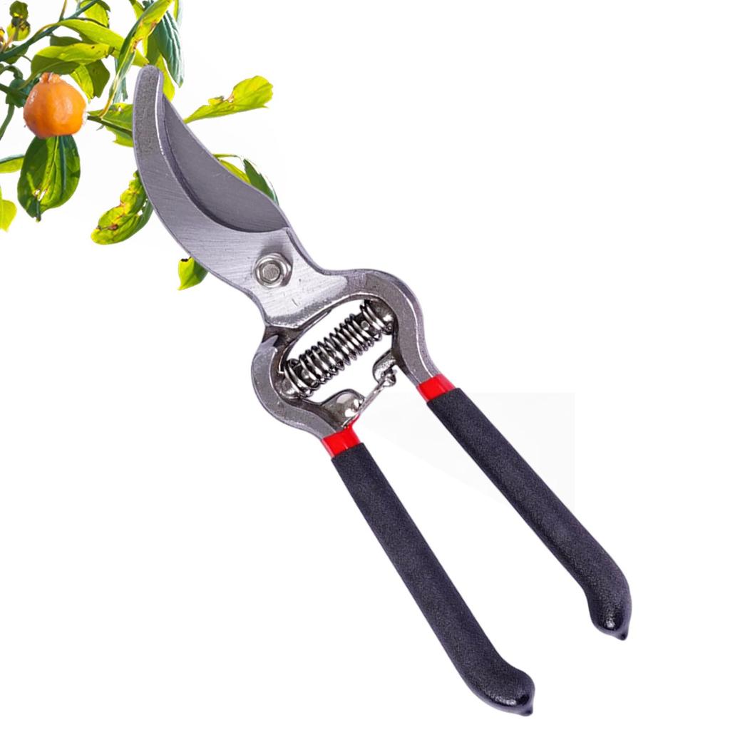 Pruner Garden Scissors Professional Sharp Bypass Pruning Shears Tree Trimmers Secateurs Hand Clippers For Garden Beak Scissors
