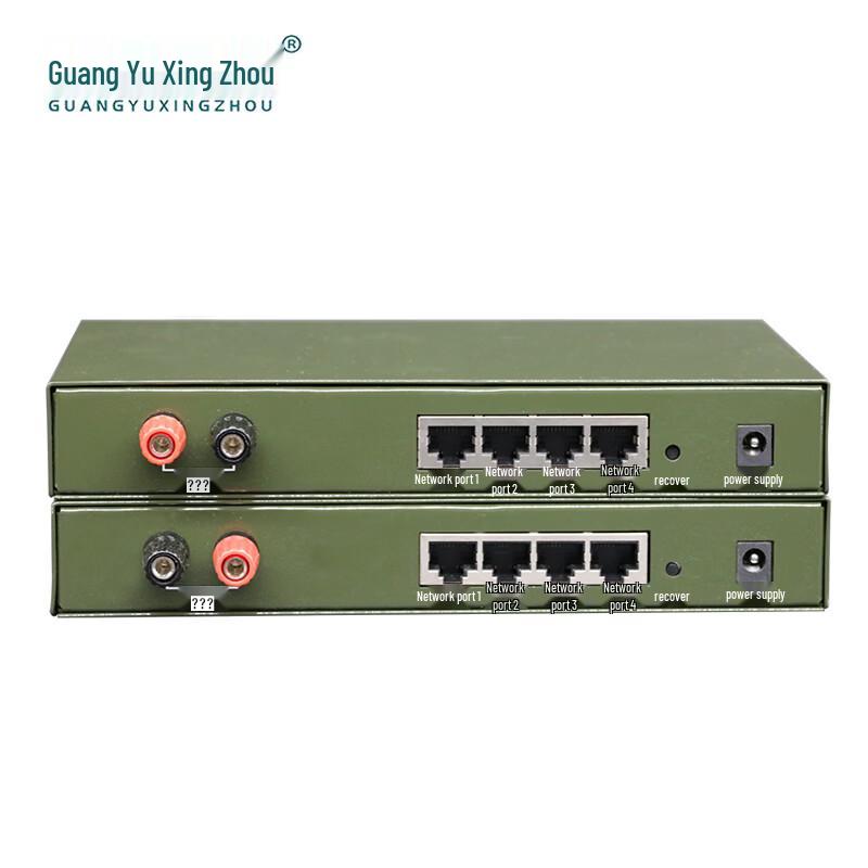 GY-BF400 Ethernet Remote Transmission Device