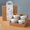 Labor Day Employee Gift Set: Practical and Generous Company Souvenir with Bowl