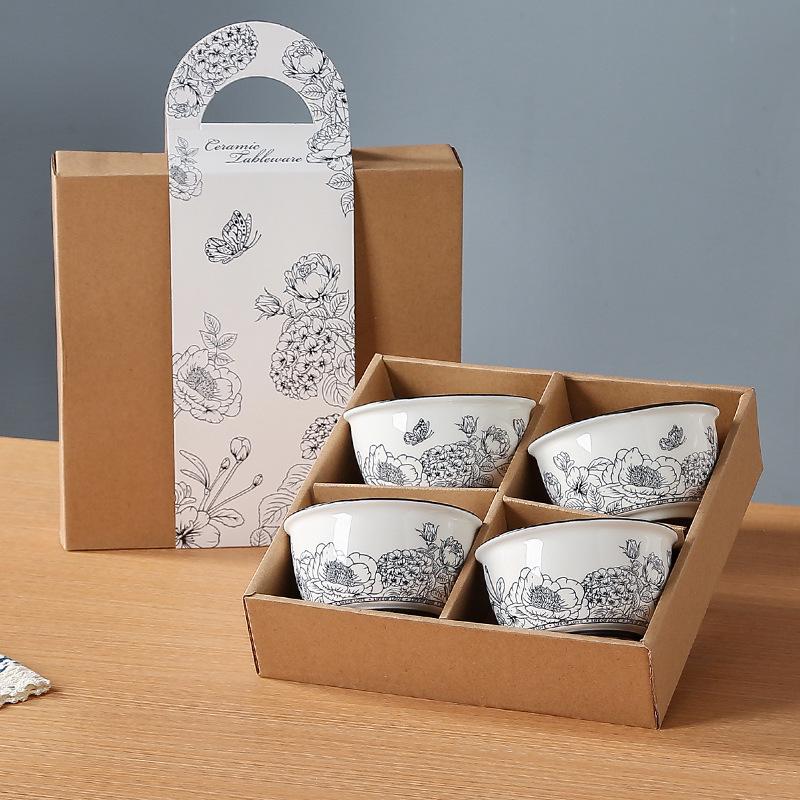 Labor Day Employee Gift Set: Practical and Generous Company Souvenir with Bowl