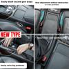 Car Leak-Proof Plug Gap Filler Seat Belt Plug Cushion Blocker Car Leak-Proof Strip Seat Side Leak-Proof Gap Plug Leak-Proof Ga