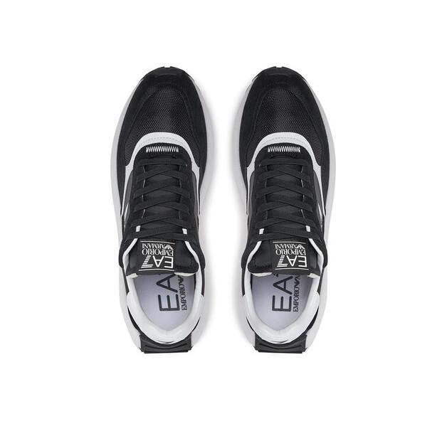 Кроссовки EA7 Emporio Armani X8X186 XK401 N642