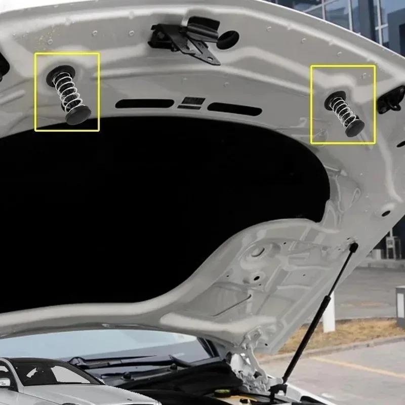 2Pcs Engine Hood Spring 2218800327 for Mercedes Benz W216 W221 CL550 2007-2013 CL63 CL65 S350 S400 S550 S63 AMG S65 AMG