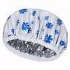 Thickened Self-heating Tin Foil Hat Shower Cap Smooth Hair Oil Baking Cap  Hair Salon