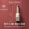 Valentino Rockstud Matte Lipstick