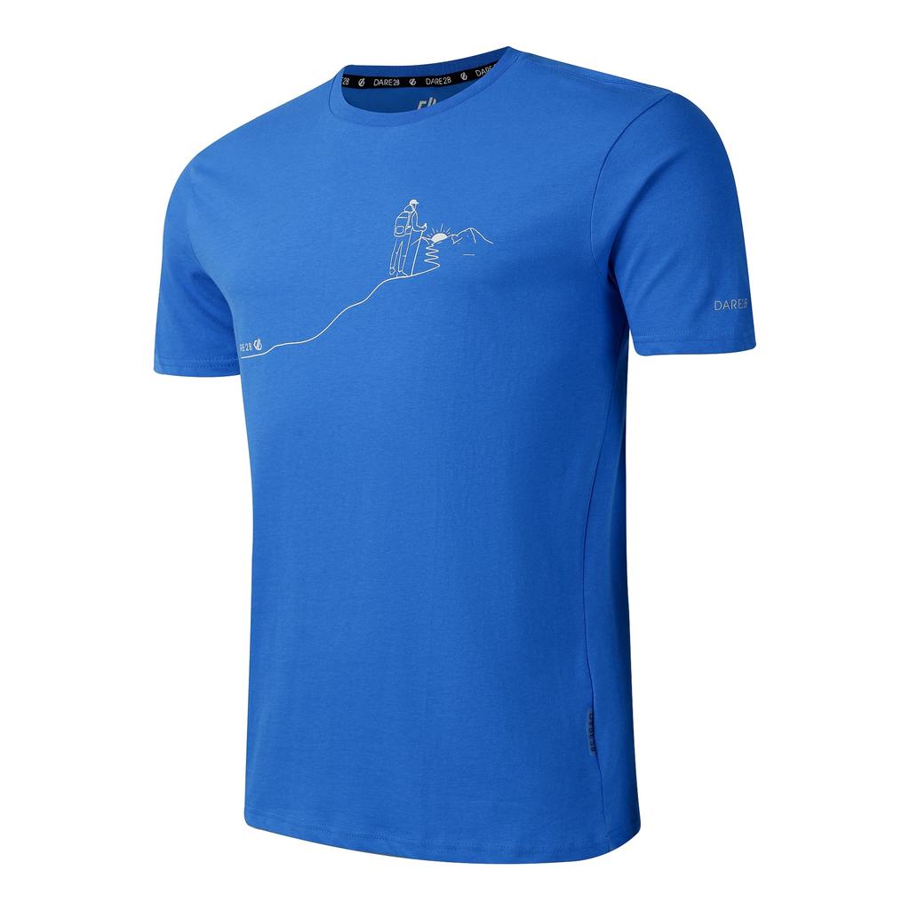 Dare 2B Mens Movement III Hiking Trail T-Shirt