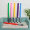 6Pcs Inflatable Cosplay Light Saber Inflatable Sword Toys Boys for Star Fans Children War Game Birthdays Party Props