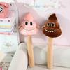 Amusing Cartoon Poop Hammer Plush Toy Playroom Decor For Boys Play And Gifting