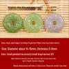 Hetian Jade Pendant: Lotus Pod, Double Lotus, Gourd, Elephant, Jadeite Lock, Cat Paw Earrings