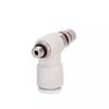 SL Series Pneumatic Mini Speed Control Valve - Pressure Regulating and Throttle Connector (SL3/4/5/6-M3/M5C)