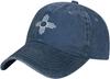 Zia Symbol New Mexico Sun Baseball Cap Washed Cotton Adjustable Casual Adult Hat