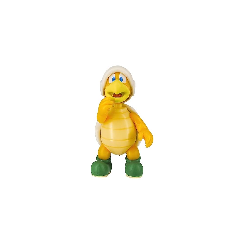 Sanei Boeki Super Mario Figure Collection Hammer Bros FCM-026 Collectible Toy