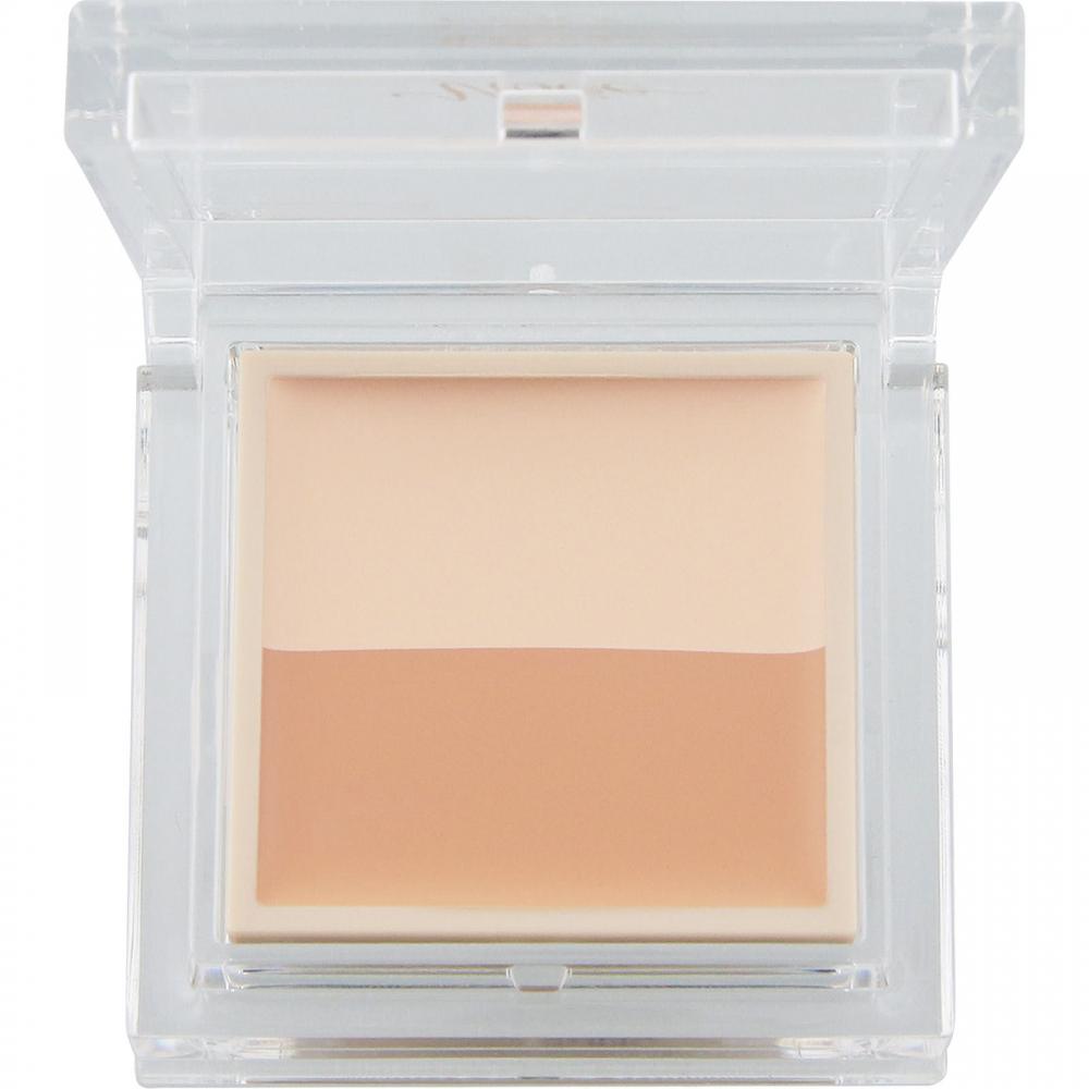 Kose Visse Color Duo Trick Concealer 03 Beige Trick 2.5g