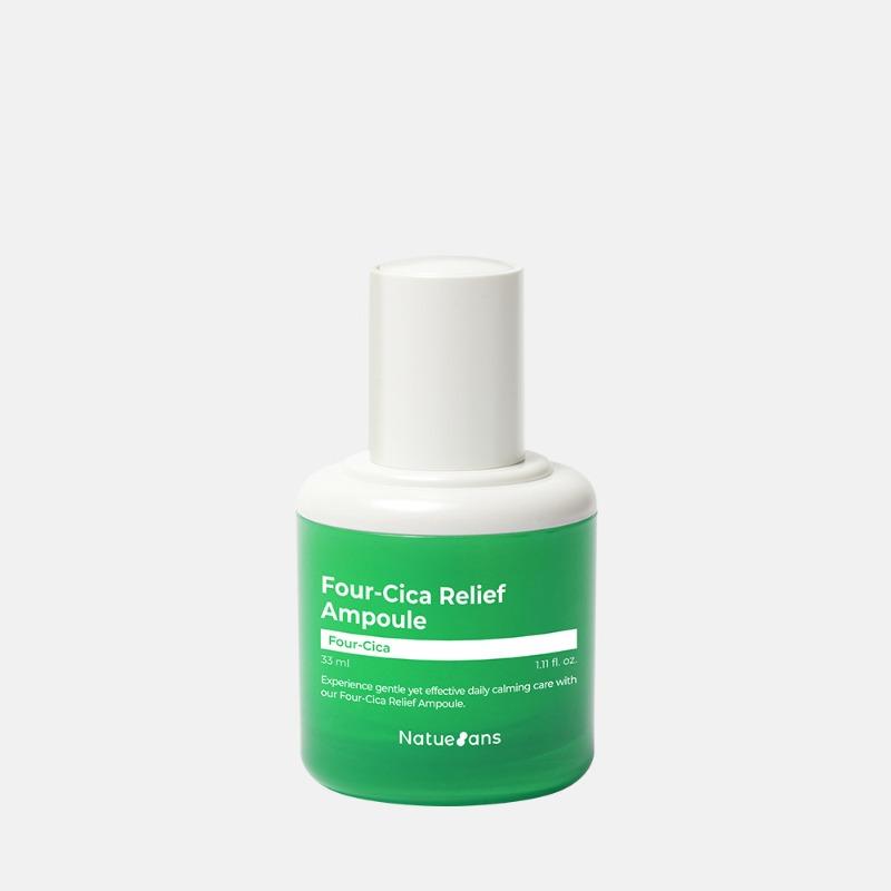 Natüe Sens Posica Relief Ampoule