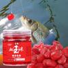 1pc 80g Fish Attractant Concentrated Blood Corn Fish Bait Additive For Trout Grass Carp Herring Trout Snakehead Tilapia Bighead