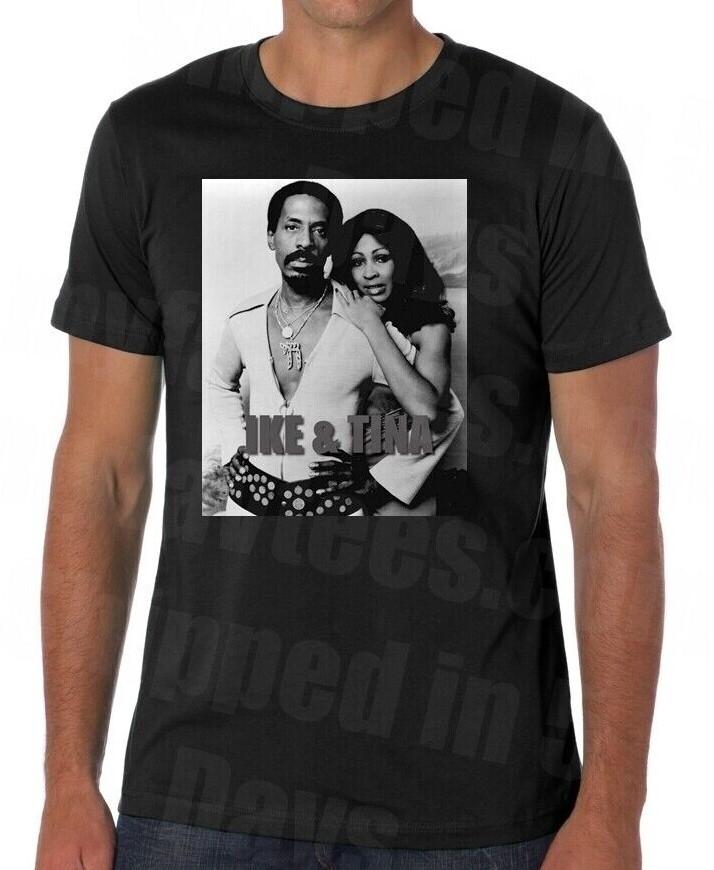

New Ike and Tina Turner What039s Love Got T Shirt Unisex T-Shirt S