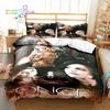 Fantasy Adventure Once Upon A Time Comfortable Duvet Quilt Cover Pillowcase Bedding Set Children Bedroom Decoration Home Textile
