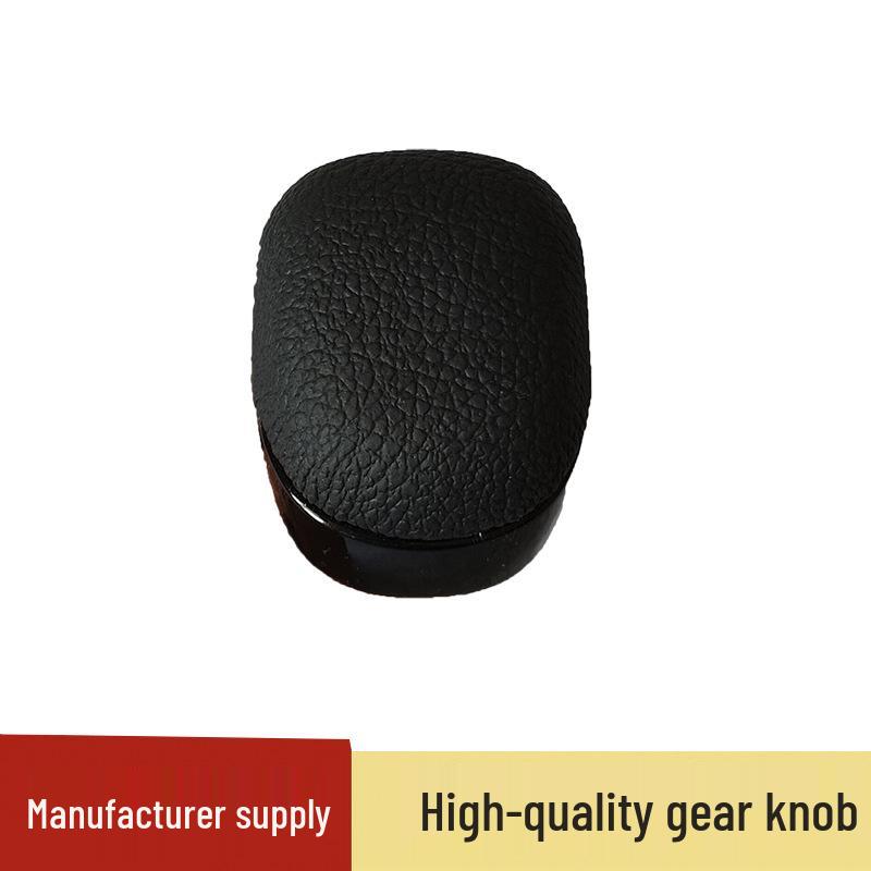 Peach Wood Grain Gear Shift Knob for Toyota Prado/Land Cruiser/Highlander (Automatic)