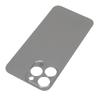 Phone Back Glass Replacement for 13 Pro Phone Back Cover with Adhesive Repair Tools