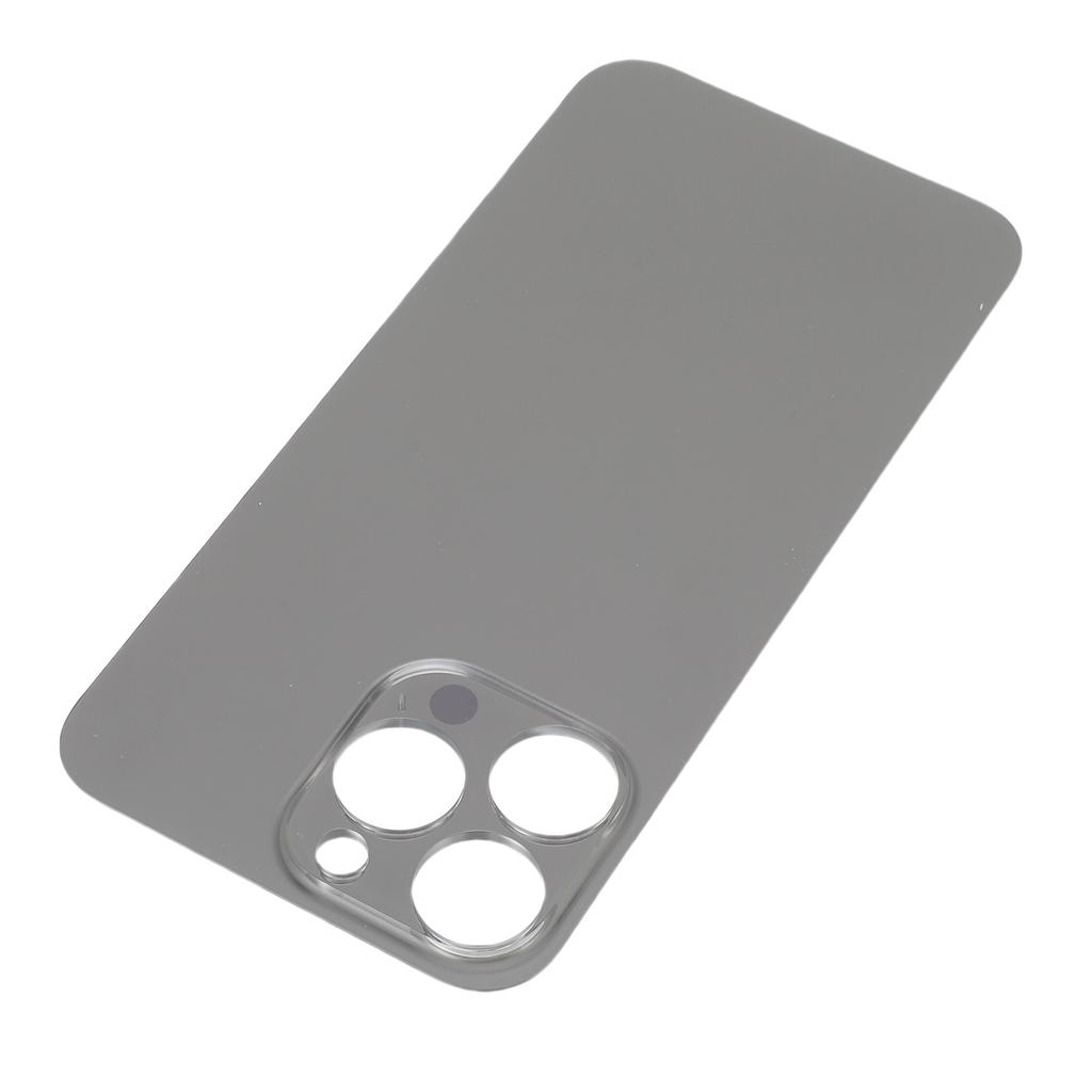 Phone Back Glass Replacement for 13 Pro Phone Back Cover with Adhesive Repair Tools