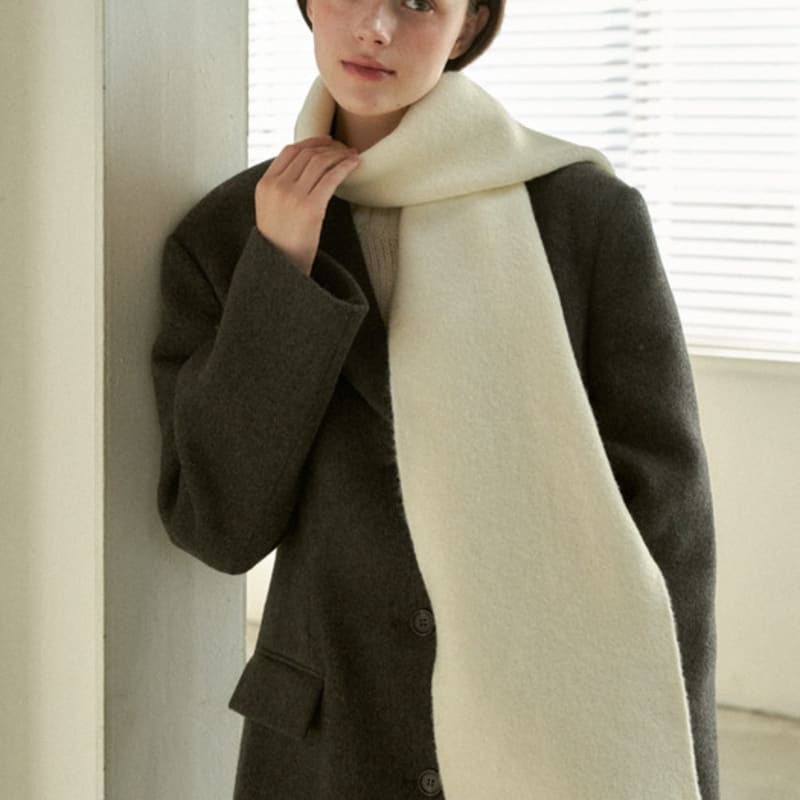 VASCARA Mellow Muffler (8colors)