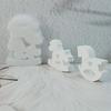 Horse Shape Silicone Candle Molds Food Grade Silicone Baking Mould for Making Candle Soap Chocolate Candy and Resin Art