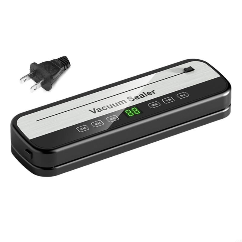 Multifunctional Bag Sealer Bag Sealer Bag Sealer Heat Seal Bag Resealer Machine for Plastic Bags Bags Chip Bags