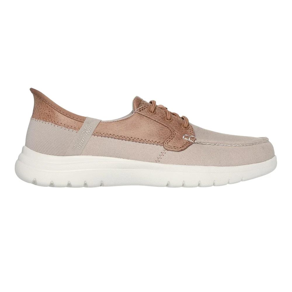 Skechers Womens/Ladies On The Go Flex Palmilla Boat Shoes
