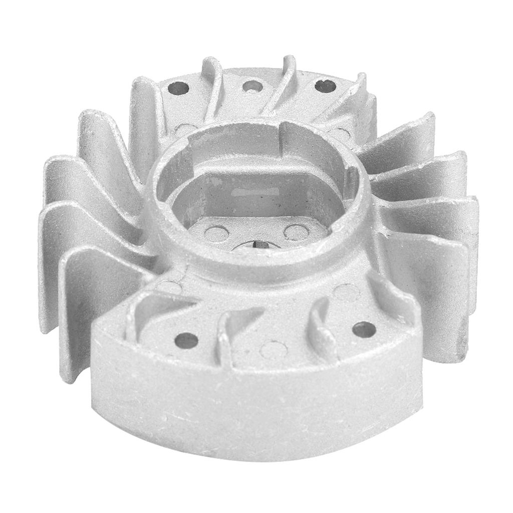 Flywheel Ignition Coil Spark Plug Kit Replacement Fit for STIHL MS180 170018017 Chainsaw Accessory