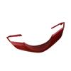Car Steering Wheel Trim for Mazda 2 Demio Mazda 3 CX3 CX5 CX-3 CX-5 CX-8 2015-2018 Decoration Cover Sticker Interior Accessories