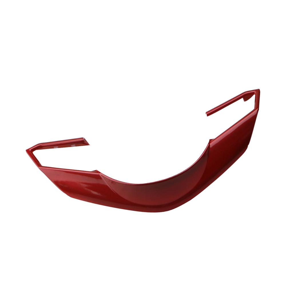 Car Steering Wheel Trim for Mazda 2 Demio Mazda 3 CX3 CX5 CX-3 CX-5 CX-8 2015-2018 Decoration Cover Sticker Interior Accessories