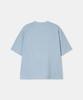 Diaendeukweseucheon Little Thing Print T-Shirt / Light Blue