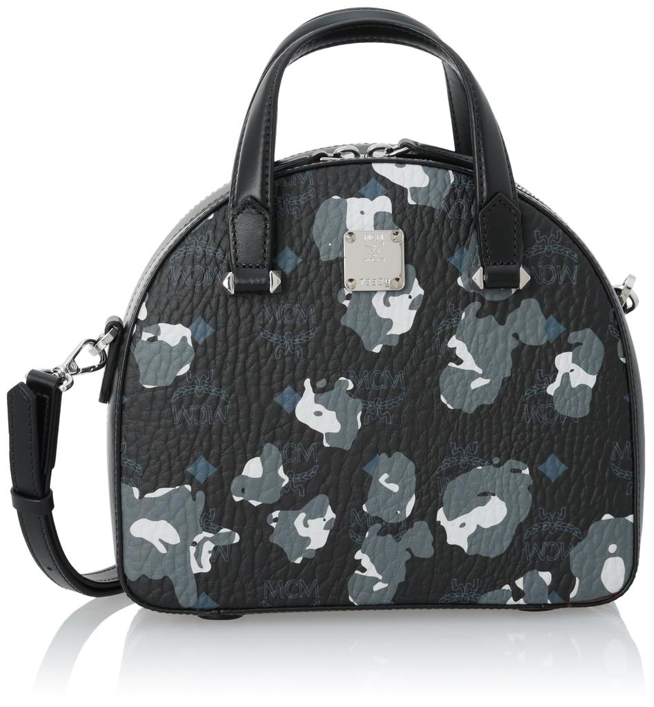 MCM MWTASSE04 Shoulder Black Women's Bag, [Product Code]