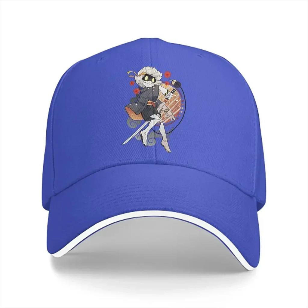 Murder Drones Multicolor Hat Peaked Mens Cap N And Uzi Doorman Personalized Visor Protection Hats